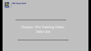 Cheque Pro Daily Use [upl. by Aliuqaj]