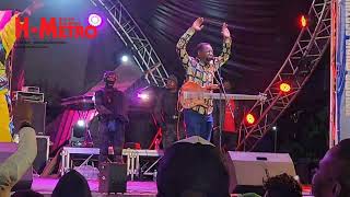 Macheso performing at KadomaMusicFestival [upl. by Houghton604]