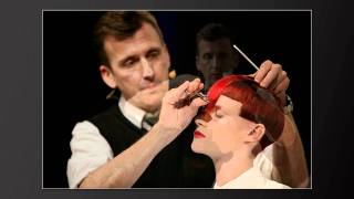 Sassoon Academy LA amp Paris Show 2011 [upl. by Dunton208]