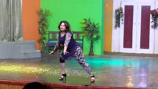 Uff toofani rat way full HD mujra Shama Rana [upl. by Derk]