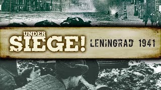 Under Siege  S01E03 Leningrad 1941  Full Documentary [upl. by Imelida429]