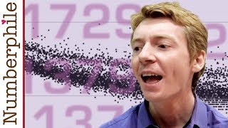 Sloanes Gap  Numberphile [upl. by Dazhahs]