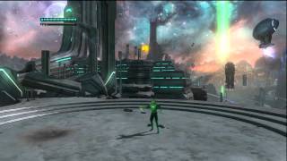 AH Guide Green Lantern Rise of the Manhunters  Two Achievements  Rooster Teeth [upl. by Imuyam]