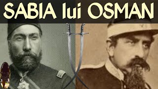 OSMAN PASA depune sabia in fata unui colonel al armatei romane  MIHAIL CRISTODULO CERCHEZ [upl. by Ophelie769]