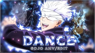 Gojo Satoru  One Dance 「AMVEdit 」 [upl. by Sotnas113]