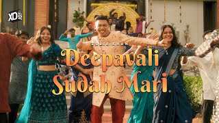 Zubir Khan  Deepavali Sudah Mari Official Music Video [upl. by Akemed]