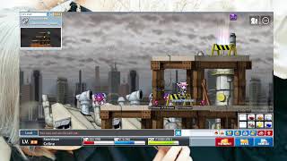 Maplestory Artale 20241106 [upl. by Cordi]