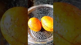 Fried boiled eggssubscribe shortvideofoodtastyfoodie cookingyoutubeshortsUrshomefood [upl. by Emirej498]