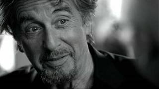 Vittoria Coffee commercial with Al Pacino 1of4 [upl. by Alfi]