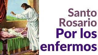 Santo Rosario por los Enfermos [upl. by Edya]