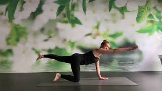 Zwangerschapsyoga en bekkeninstabiliteit yoga bekken sterker maken en spanning loslaten [upl. by Arundell]