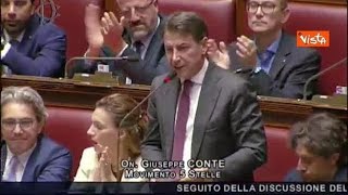 Salario minimo Conte a Meloni quotVeri underdog sono i giovani sottopagatiquot [upl. by Robillard]