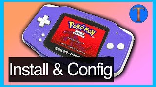 mGBA Emulator 063 Setup Tutorial amp Best Configuration Guide  Play Game Boy Advance Games on PC [upl. by Emlynn]