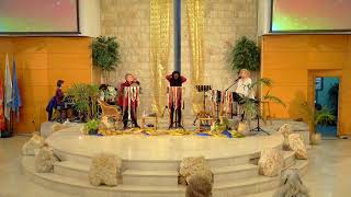 LIVE  Kehilat HaCarmel  Worship Watch  January 30 2024 [upl. by Eatnad565]