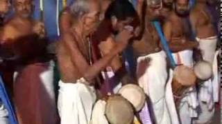 Panchavadyam Ramamangalam 1 [upl. by Naashar]