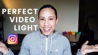 Instagram HOW TO LIGHT YOUR VIDEOS  No Equipment Needed [upl. by Fiorenze]