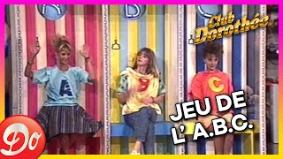 JEU DE LABC  CLUB DOROTHÉE 29 JUIN 1988  REPLAY [upl. by Cram]