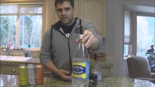 How To Make a CLEAN Healthy Version of Monster Energy Drinks [upl. by Oremor]