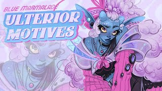 Blue Marmalade – Ulterior Motives COVER [upl. by Attenor]