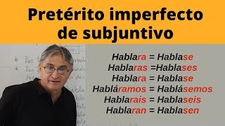 TIEMPOS VERBALES DEL MODO INDICATIVO  PARTE 1 [upl. by Karsten]