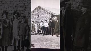 c1908 Sod school house Oberlin Decatur County KS Kansas [upl. by Aseuqram]