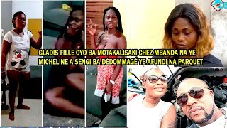 GLADIS FILLE OYO BA MOTAKALISAKI CHEZ MBANDA NA YE MICHELINE A SENGI BA DÉDOMMAGÉ YE AFUNDI NA PARQU [upl. by Park]