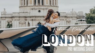 How to direct couples on Prewedding shoots  Pre Wedding Shoot London [upl. by Ime]