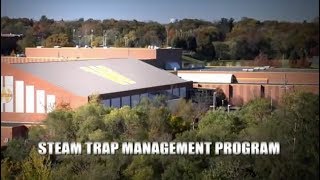 Armstrong amp Western Michigan University  Best In Class Steam Trap Management Program [upl. by Dru]