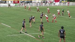 North Wales Crusaders v Keighley Cougars Betfred League One 2024 Round 20 Highlights [upl. by Lynne]