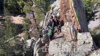 Alpine Climbing Transitions Using the Rope as an Anchor  Smile Mountain Guides [upl. by Corette]