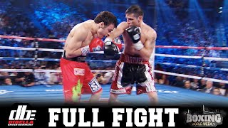 JULIO CESAR CHAVEZ JR vs SERGIO MARTINEZ  FULL FIGHT  BOXING WORLD WEEKLY [upl. by Omura383]