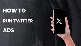 How To Run Twitter Ads [upl. by Thirza]