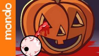 Happy Tree Friends Halloween WebFright [upl. by Worthy83]