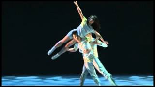 Guangdong Modern Dance Company  Microvisionary quotTrio Tripquot [upl. by Cly838]