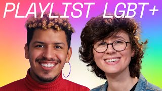 PLAYLIST HINOS LGBT BRASILEIROS ft Louie Ponto ParadaSPaoVivo  Spartakus Santiago [upl. by Dempsey]