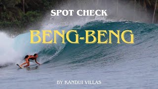 MENTAWAI SURFING quotBENGBENGquot [upl. by Adnohsad]