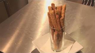 How To Make Cheese Straws [upl. by Pirri518]