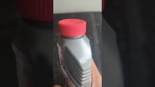 Rislone Oil Seal EngineOil StopLeak automobile detailing shortsvideo [upl. by Darken]