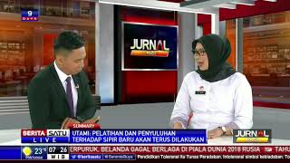 Dialog Perkuat Sipir Kawal Lapas 2 [upl. by Llerud]