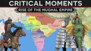 Rise of the Mughal Empire and the Reign of Akbar the Great DOCUMENTARY [upl. by Nate671]