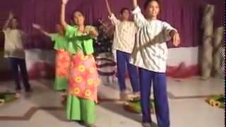 Philippine Folk Dance  Salakot [upl. by Sims]