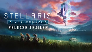 Stellaris Lithoids Announcement Trailer [upl. by Ennirak]