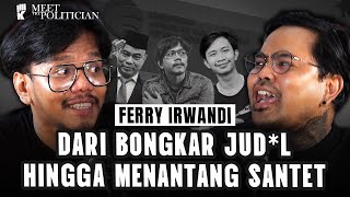 ANTI SANTET FERRY IRWANDI  MTP ft Coki Pardede [upl. by Nyberg828]