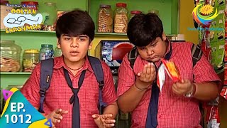 Taarak Mehta Ka Ooltah Chashmah  Episode 1012  Full Episode [upl. by Akiemehs]