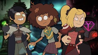 Amphibia Temple Arc Breakdown The First Second and Third Temple Foreshadowing amp Details You Missed [upl. by Wallace803]