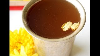 Panakam Recipe  How to prepare panakam panagam preparation  பானகம்  Rama Navami Recipes [upl. by Ahern]