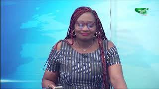 CANAL PRESSE du 13082023  quot FECAFOOT La CAF enquête  quot [upl. by Aihsekyw14]