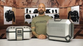 Shad Terra Luggage Overview [upl. by Alauqahs]