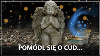 MEDYTACJA CHRZEŚCIJAŃSKA Z MODLITWĄ O CUD  Modlitwa o cud w życiu do Pana Jezusa [upl. by Fullerton78]