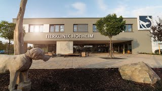 Tierklinik Hofheim – Imagefilm [upl. by Anetsirhc130]